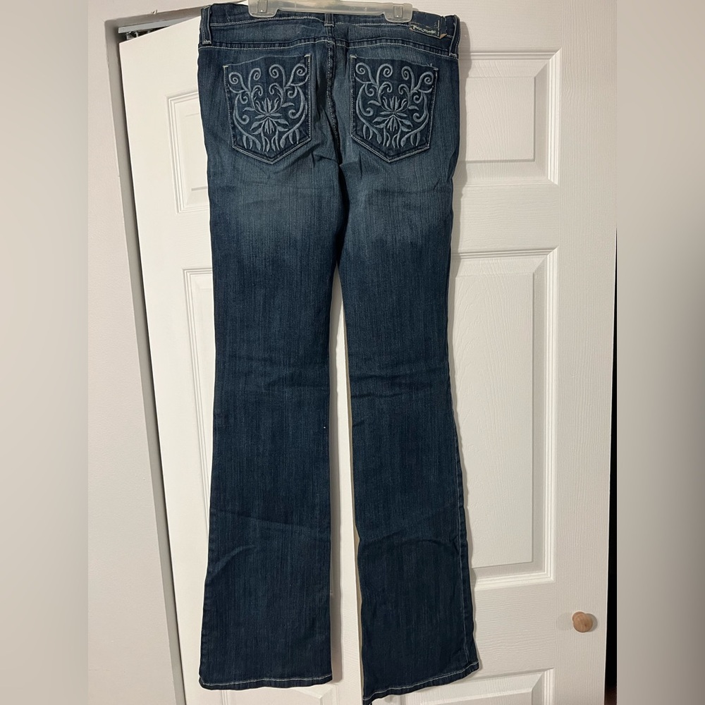 Flare Jeans Tall 35 Inseam